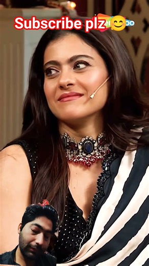 Kajol at Kapil Sharma show 😂 #comedy #entertainment #kapilsharmashow #standupcomedy #comedyvideo