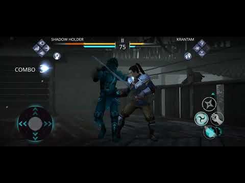 KRANTAM VS SHADOW HOLDER | Shadow Fight 3 | Legendary Warrior Returns