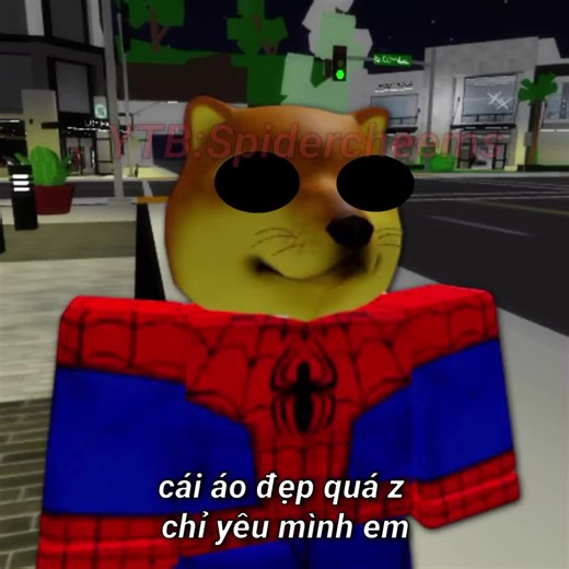 Chỉ Yêu Mình Em - Video Hài Hước với Spider Cheems