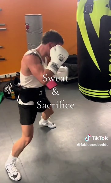 Gorilla Boxing: The Ultimate Sweat and Sacrifice Journey