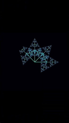 python visual graphics and color full animation