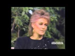 Frida 1982 GMA Interview