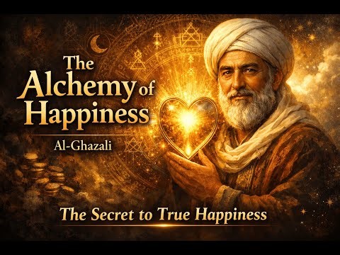 The Alchemy of Happiness: A Step-by-Step Spiritual Journey