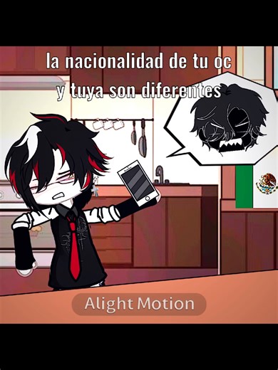 tu oc y el creador tienen diferentes nacionalidadss 😧 #viral #tiktok #foryou #fyp #humor