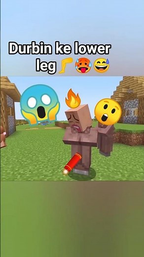 lower leg pe dil😅🦵🥵 #carrydepie#minecraft#funny#shorts