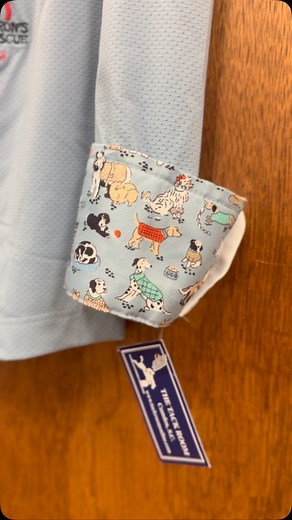 Show up. Stand out. Save a pup. 🐶 The Essex Classics Danny & Ron’s Rescue show shirt combines classic equestrian style with a mission that matters. 🛍️ Available now at The Tack Room! 📍 2530 Broad St, Camden, SC 29020 📞 1-800-782-9583 ⏰ Monday–Friday: 9–6 EST | Saturday: 9–5 EST | Closed Sundays | The Tack Room