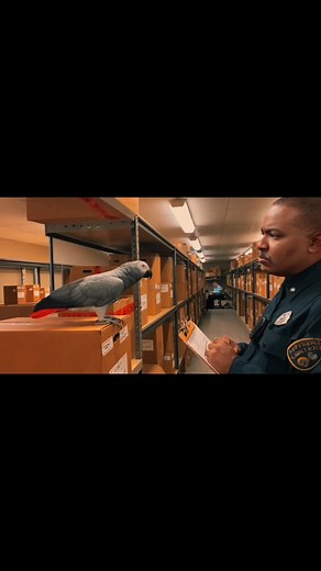 Get ready for 5 minutes of non-stop parrot hilarity!  Watch our...