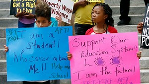 At 48th for child well-being, Mississippi ranks higher than it has in decades