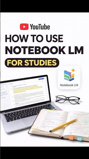 how to use notebook lm #notebooklm #tutorial #studymaterial