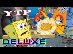 (Remastered) YTP- Spingebill Journeys Across Youtube to Save the 4th Dimension