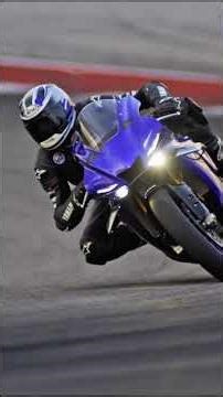 Yamaha YZF-R1 2026: the superbike that READS YOUR MIND and brings MotoGP to the street.