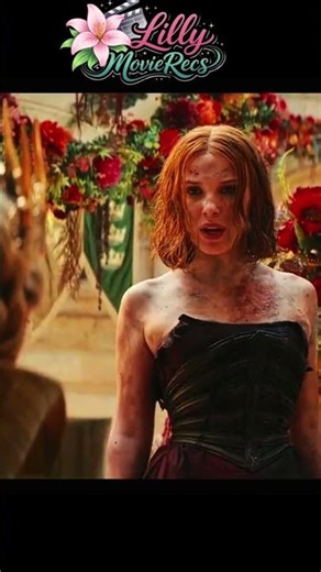 She called her ‘insolent creature’… will the dragon kill them? 🐉 #lillymovierecs #movie #shorts