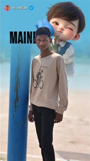 New vn qr code scanner best video editing #vntemplata #vn (1)