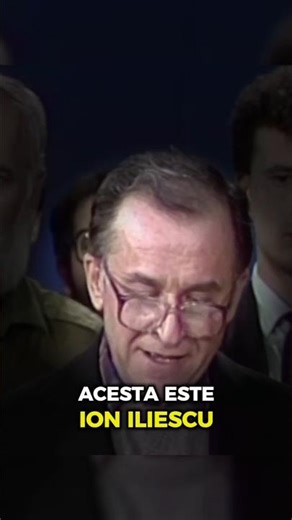 Cum a preluat Ion Iliescu România după Ceaușescu #history #shorts