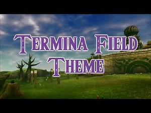 The Legend of Zelda: Majora's Mask | Termina Field Theme (Reimagined)