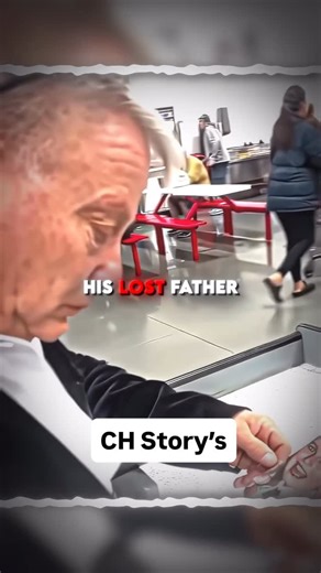 CH story’s on Instagram: "The 24-Year Wait is Over: Father and Son Reunited #Emotional “After two decades and a half of separation, a man unexpectedly appears before his father in a Costco warehouse, holding a photograph of them from his childhood. Initially, the father is completely stunned and disbelieving. However, as his son references shared memories and mentions his mother, the father’s confusion gives way to deep emotion. The reality of the moment gradually dawns on him, culminating in a 