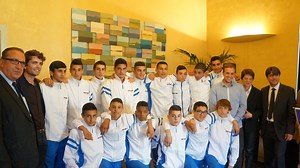 NÎMES L'Equipe de France de boxe Jeunes en stage de préparation