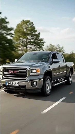 Top 10 GMC Sierra Trucks 🚛 (1988–2025) | Full Evolution| #evolution #shorts #shortfeed