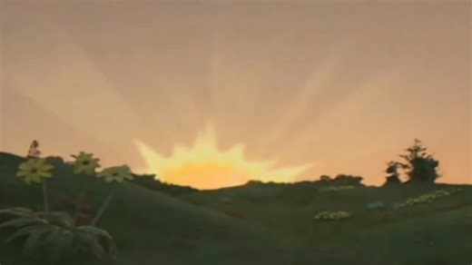 Teletubbies: Peacocks