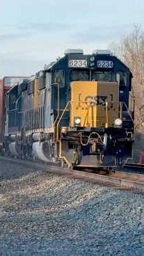 The longest local I’ve ever seen - CSX L020 with 456 axles - December 22, 2025