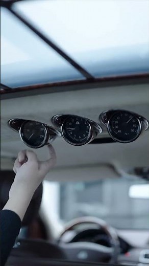 2006 Mercedes Benz Maybach 62 Impressive Review #short #shorts