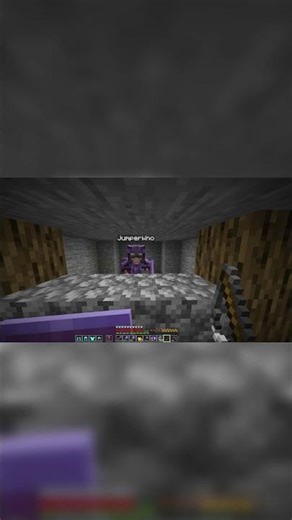 Jaden Doesn't Even Know Lettuce is Coming #minecraft #shorts #twist