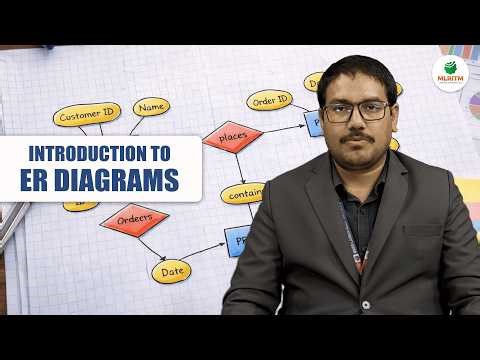 INTRODUCTION TO ER DIAGRAMS | BY MR. RUPA KUMAR DHANAVATH || MLRITM
