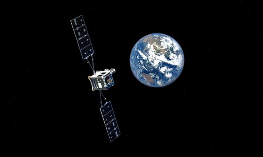 Starfish Space wins $54.5M Space Force contract for another satellite servicing vehicle