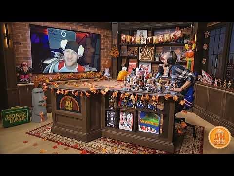 Winged C's Wild Dance & Gen-Z Roast Stun Ariel Helwani