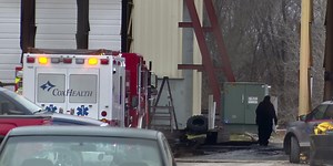 Police investigate accidental death of employee at Springfield steel fabricator