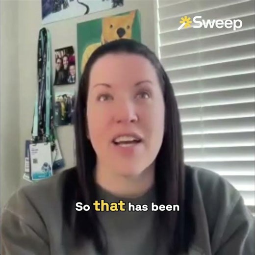 How Sweep’s Support Agent Cut Salesforce Support Tickets by 95%