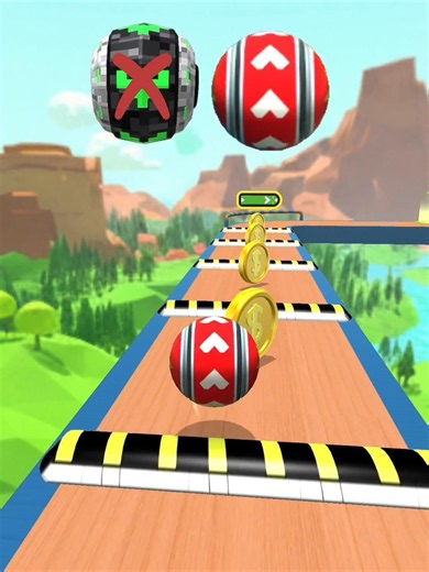 🌟 Going balls VS Rollance Balls VS Action Ball Games New Race 987 | Android/IOS Games
