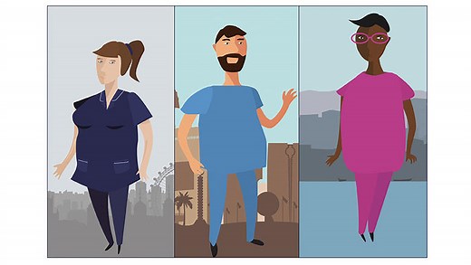 Nursing with Registration as an Adult Nurse MSc | King's College London