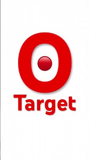 How to make a target logo