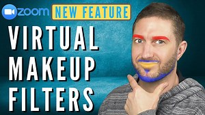 How to download zoom video filters