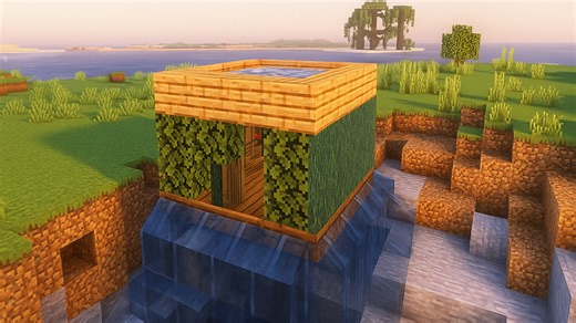 How to Build an Indestructible House in Minecraft