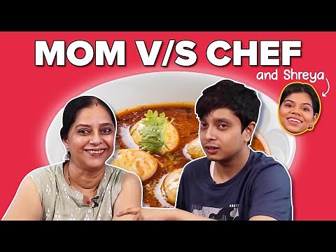 Does Shayan Know His Mom By Her Cooking? | BuzzFeed India
