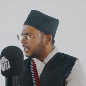 3.3K views · 170 reactions | #Newrelease ❗❗❗ The Guruba Of Nephop Is Here  // Uniq Poet - Khatra Barz 勞 | Woori Cargo Pvt. Ltd. | Facebook