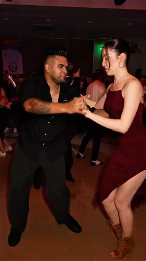 💃 Salsa Night ✨ #salsa #latindance #dancevideo #party #goodvibes #baile #viral