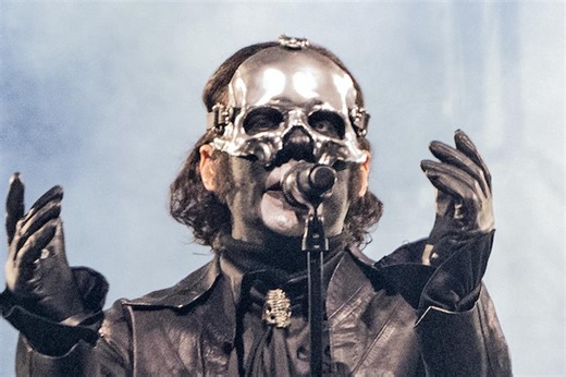 Here Are the Lyrics to Ghost's New Song 'Peacefield'