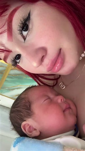 Mamãe ama tanto 🥺🤏