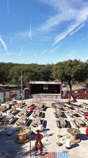 ​Tell me you live in West Texas without telling me you live in West Texas... I’ll go first. #sanangelotx #OnlyInTexas #PorkChopper #SanAngelo #CoopersBBQ
