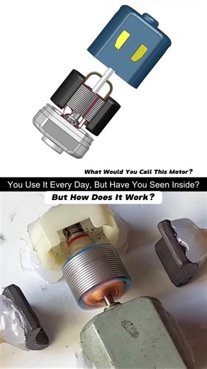 Understanding the Working Principle of DC Motors