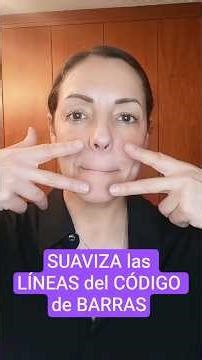 🚀 Say goodbye to barcode lines (perioral lines). #facialgymnastics