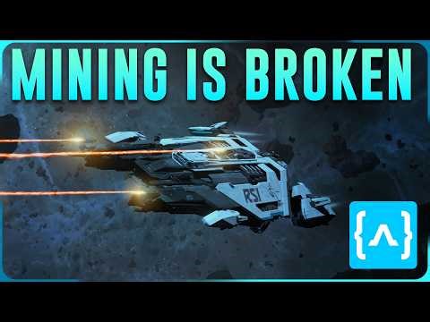 Why Mining in Star Citizen Feels Like a Waste of Time