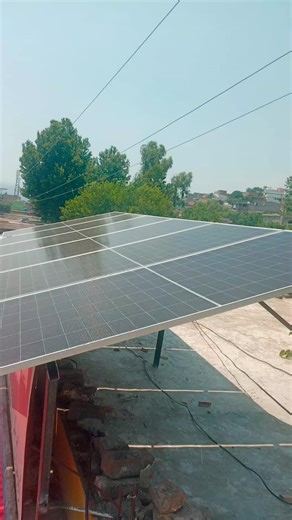 Intel solar system on TikTok