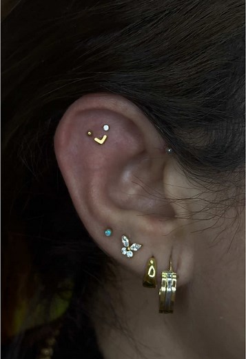 Piercing Spot على TikTok