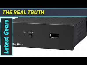 Pro-Ject Stream Box S2 Ultra Review: Unleashing Hi-Fi Audio Magic!