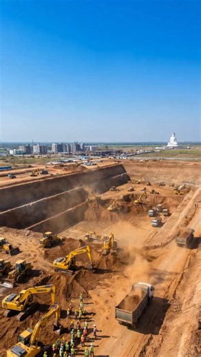 Amaravati –15,00,00,00,000 Rs Flood Control |450-Acre Neerukonda Reservoir #amaravati #viral #news