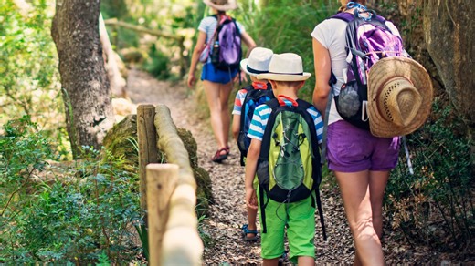 10 free or low-cost ways for kids and families to be active